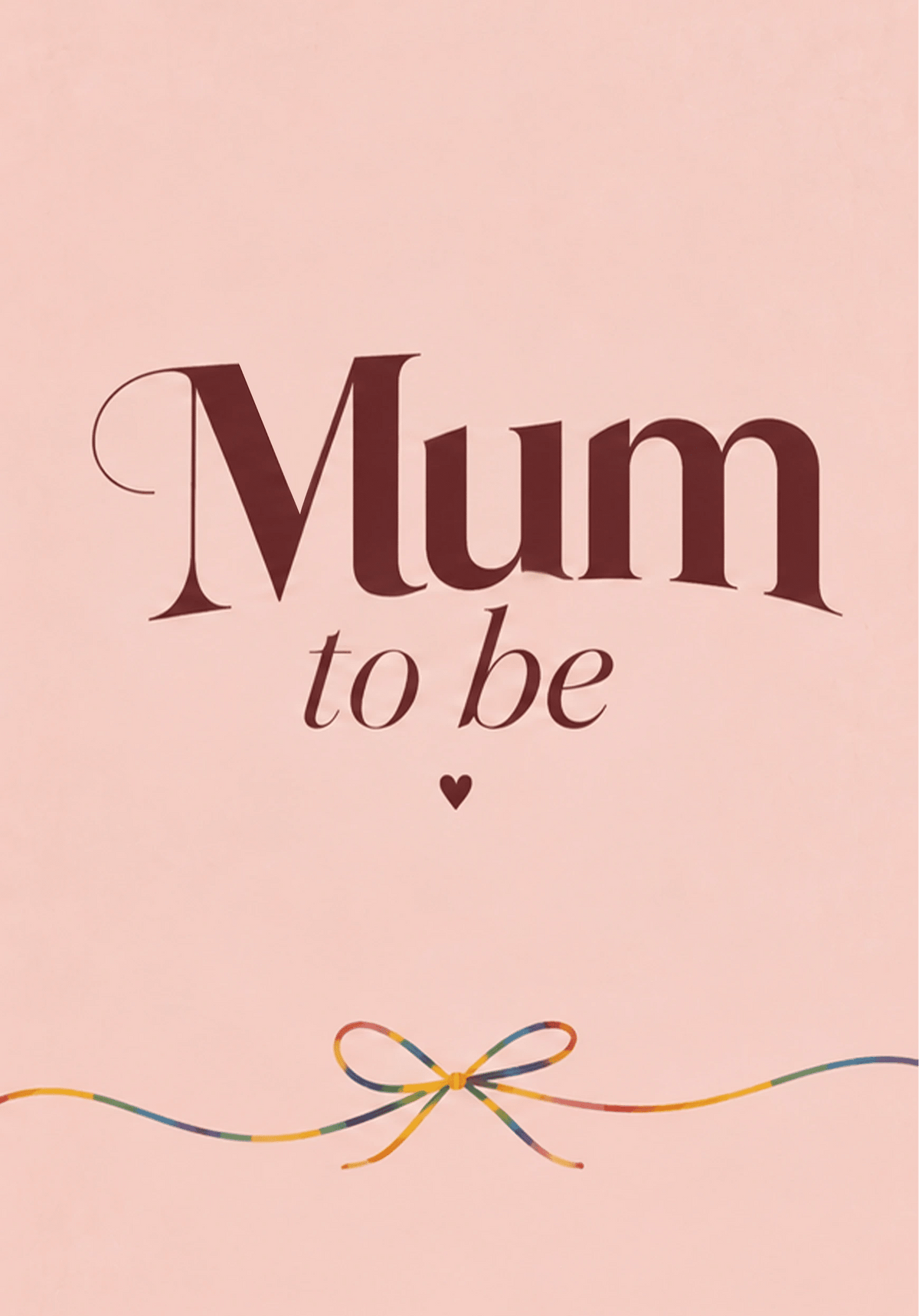 Birthdays - Personalised Card — with punch holes
