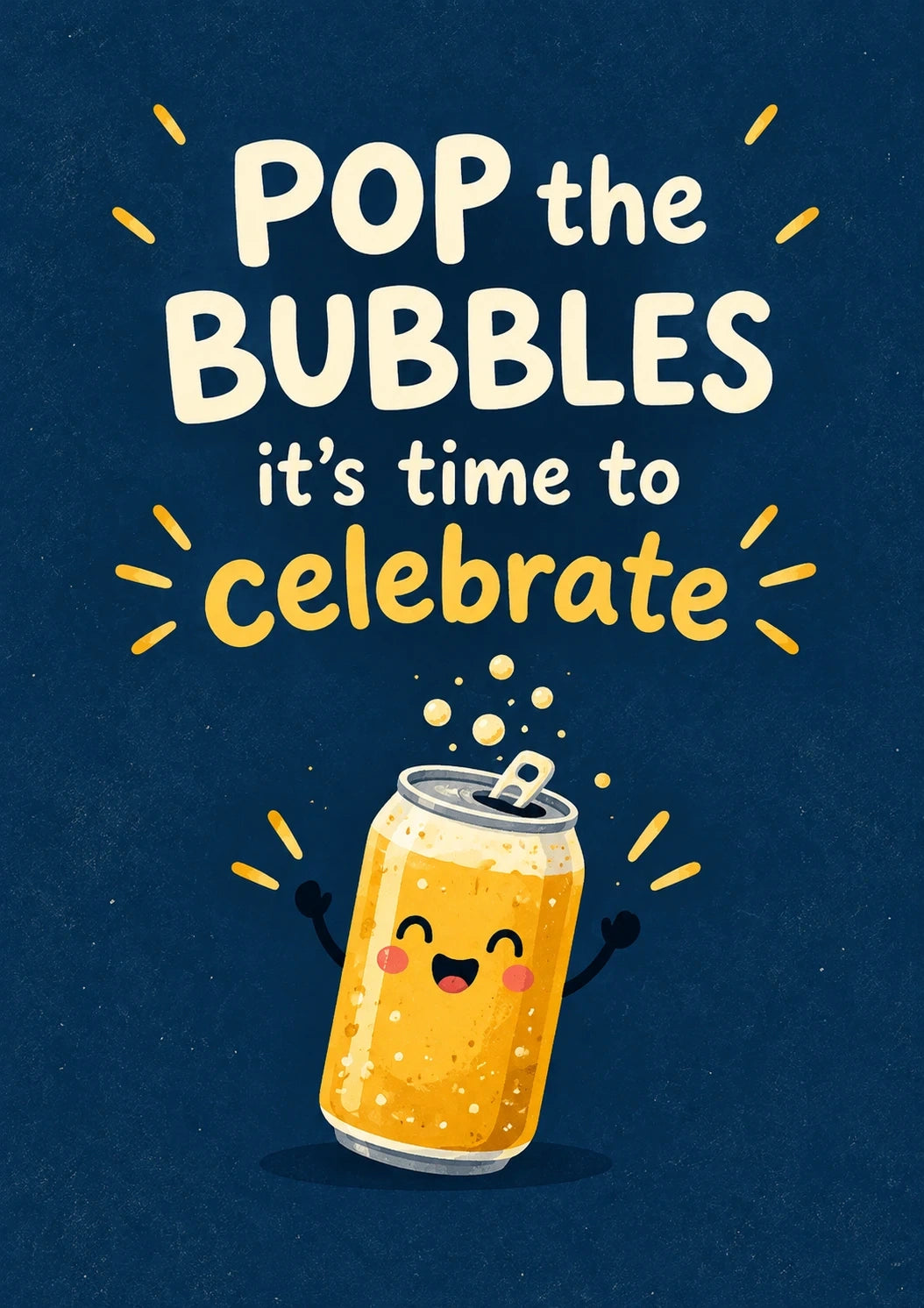 Anniversary - Personalised Card — with punch holes