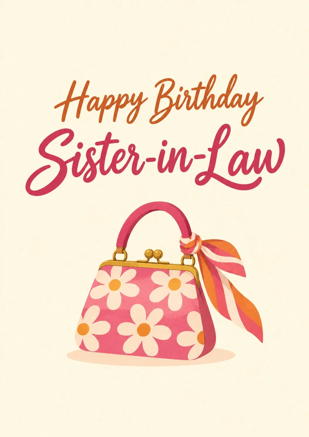 Birthdays - Personalised Card — with punch holes
