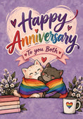 Load image into Gallery viewer, Anniversary - Personalised Card
