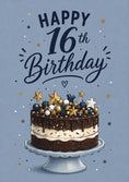 Load image into Gallery viewer, Birthdays - Personalised Card

