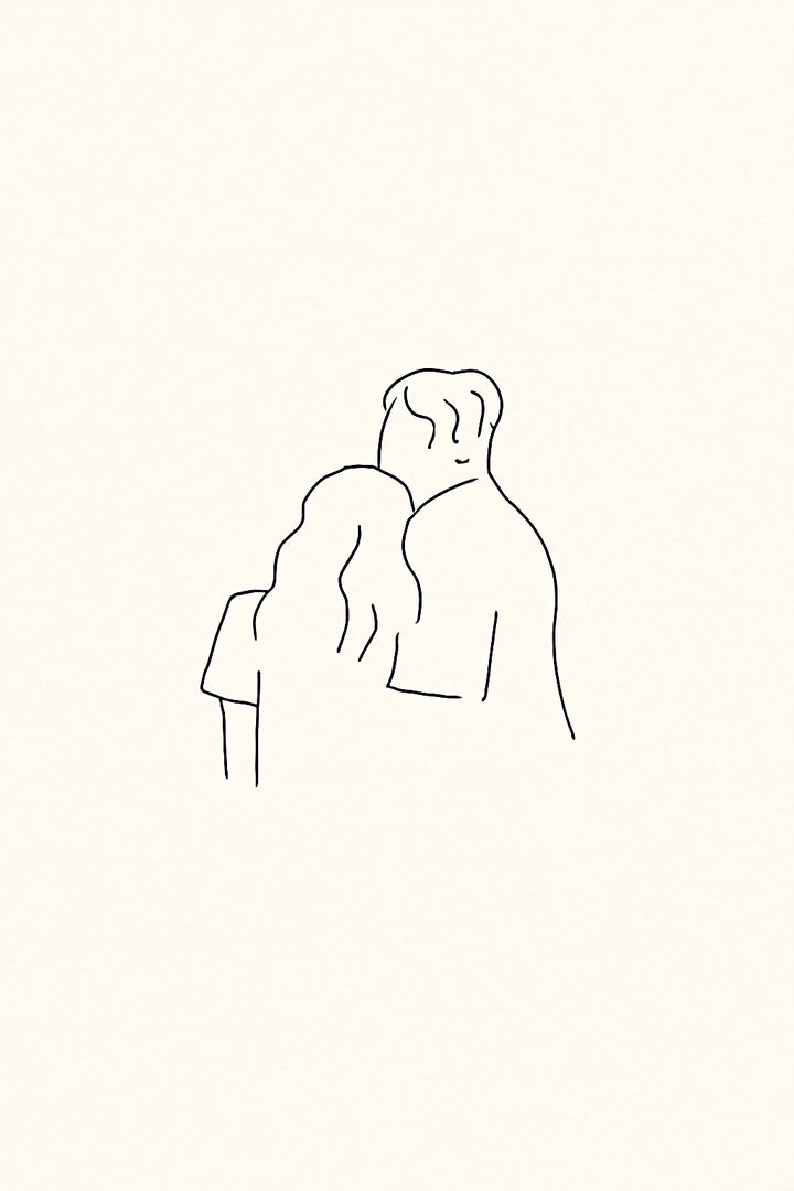 Wedding Personalised Card