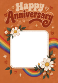 Load image into Gallery viewer, Anniversary - Personalised Card
