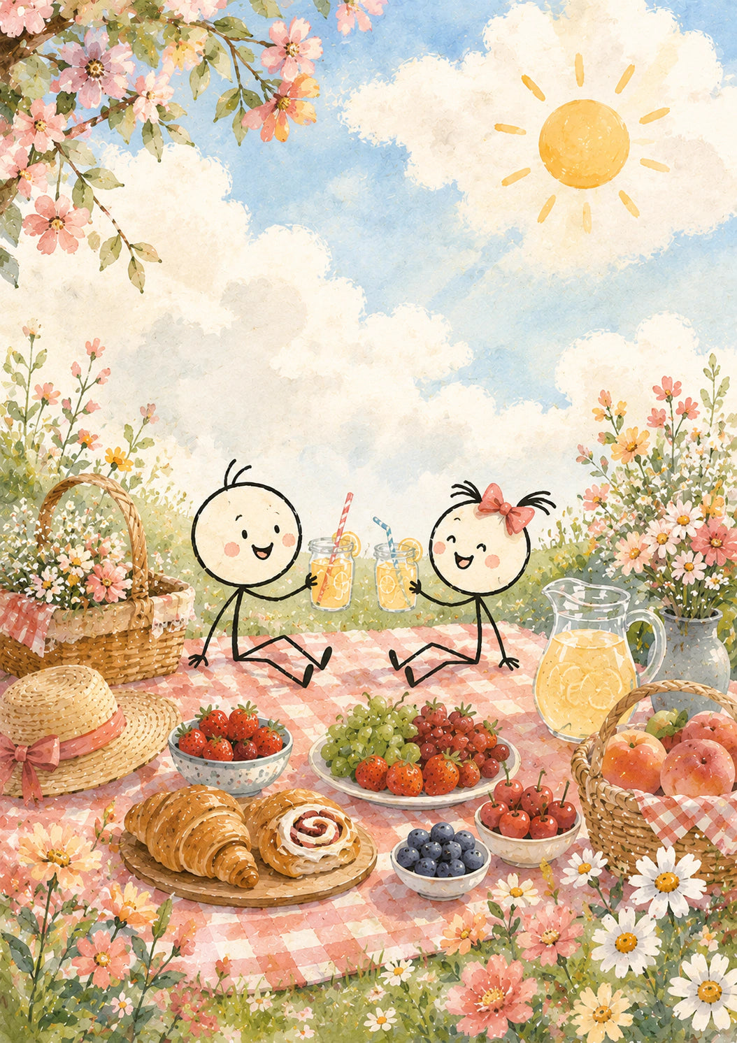 Friendship - Personalised Card