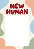 Load image into Gallery viewer, Colourful Abstract Photo Upload New Baby Card for Son

