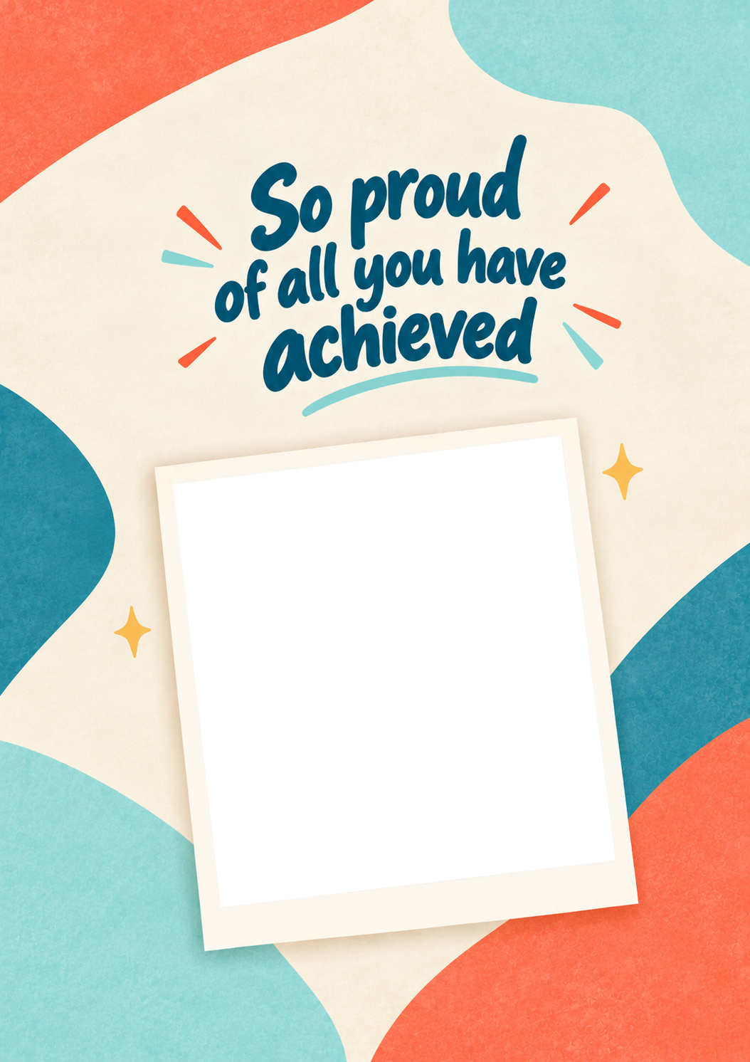 So Proud of All You Have Achieved Photo Upload Congratulations Card for Brother
