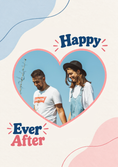 Load image into Gallery viewer, Happy Ever After Photo Upload Anniversary Card for Fiance
