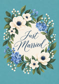 Load image into Gallery viewer, Weddings - Personalised Card — with punch holes
