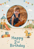 Load image into Gallery viewer, Birthdays - Personalised Card

