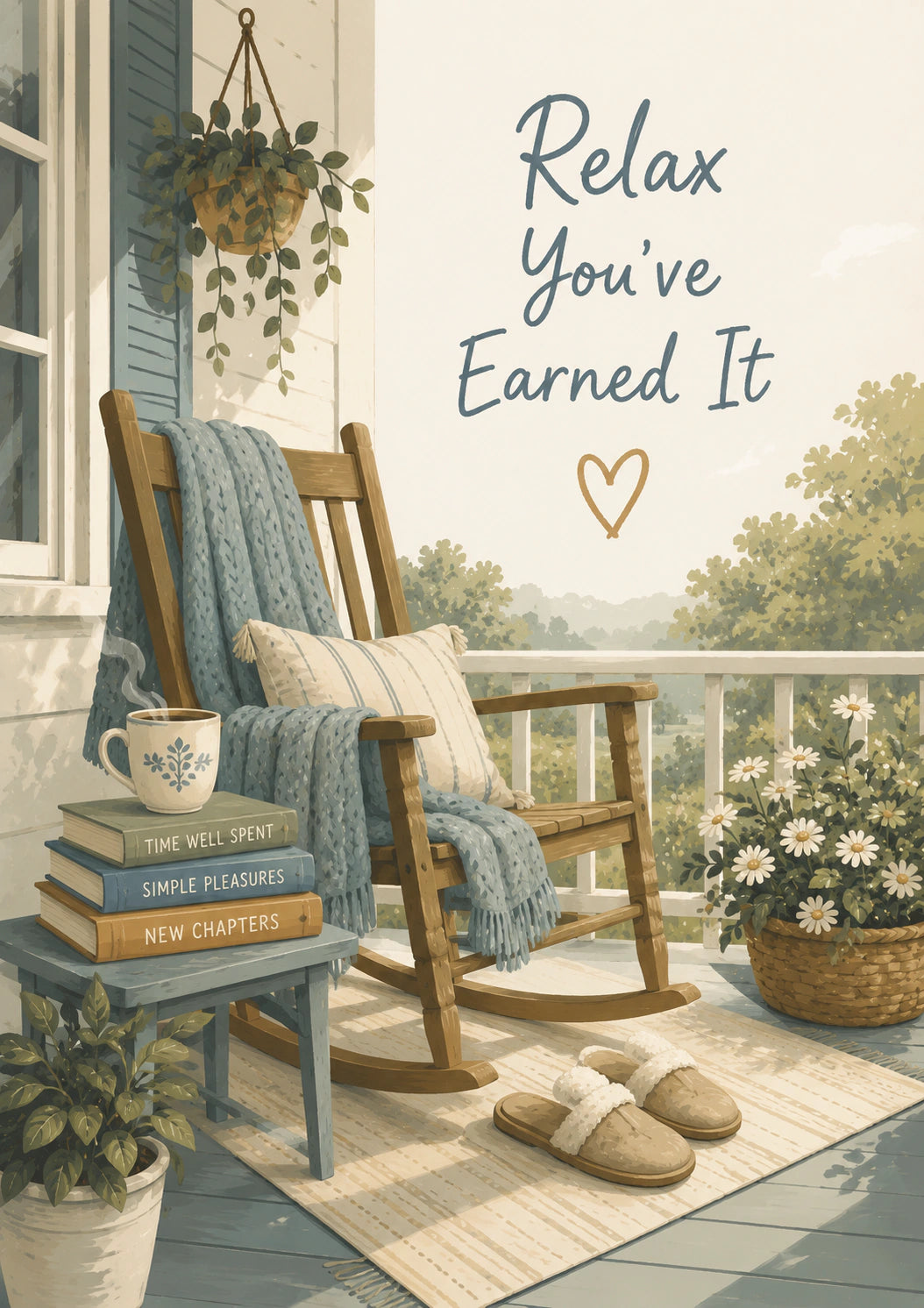 Retirement - Personalised Card