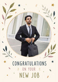 Load image into Gallery viewer, New Job - Personalised Card
