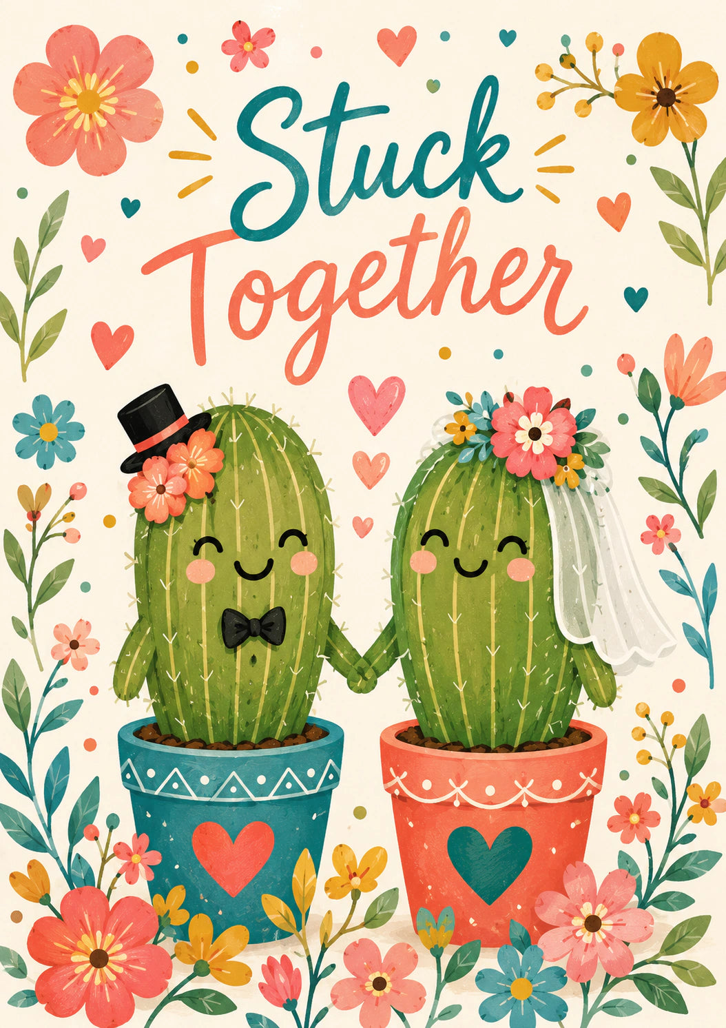 Engagement - Personalised Card