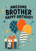 Load image into Gallery viewer, Birthdays - Personalised Card
