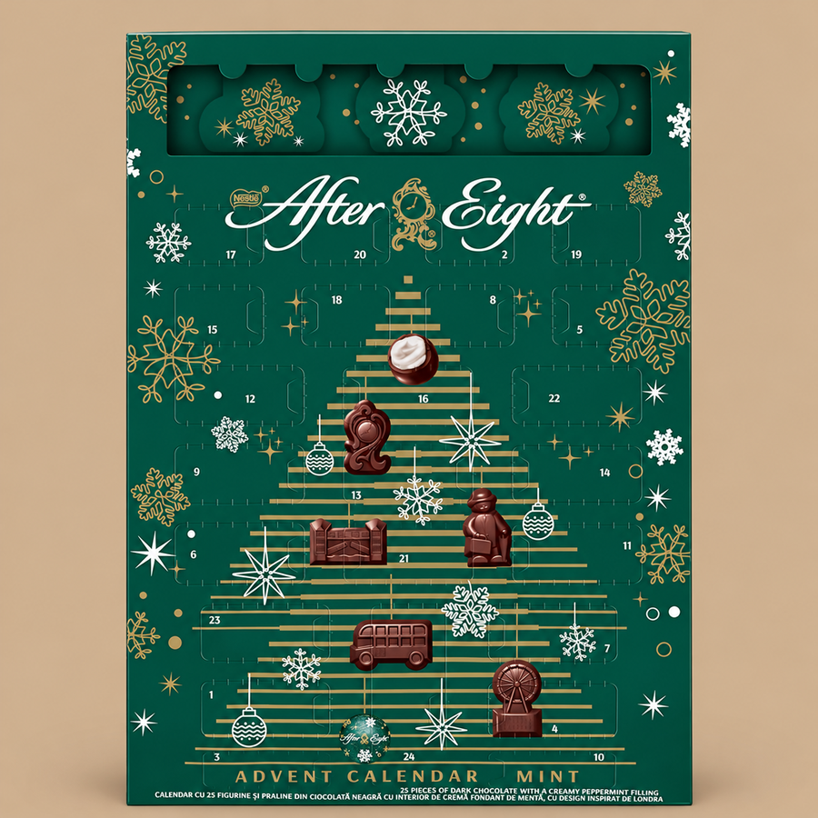 After Eight Advent Calendar