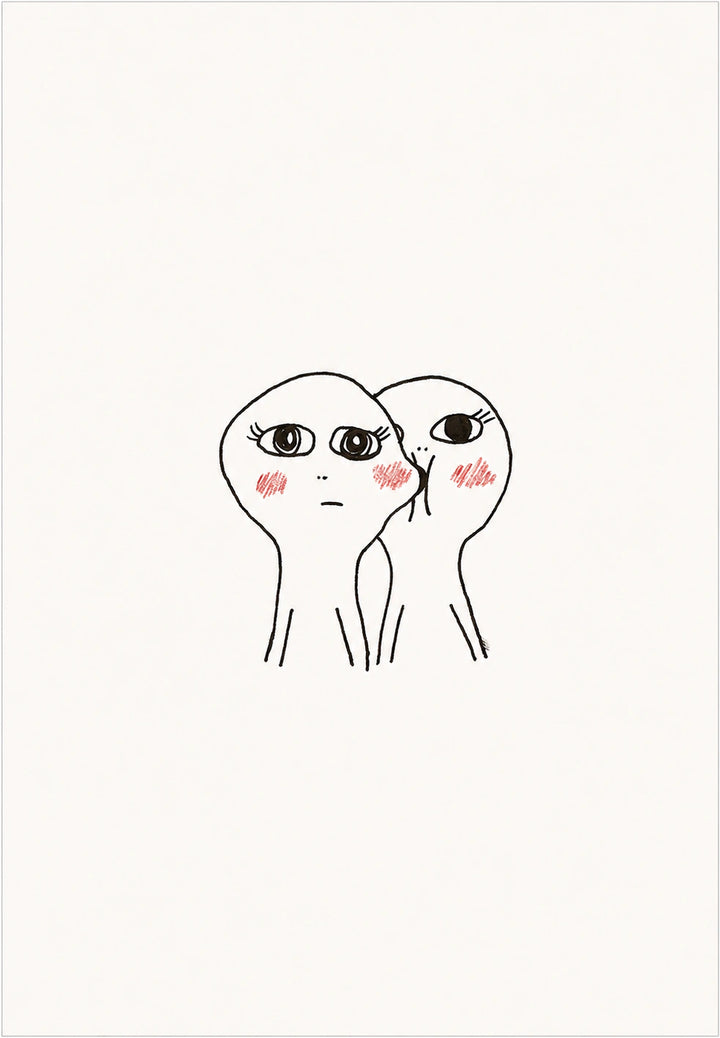 Send a smile! Personalised Card