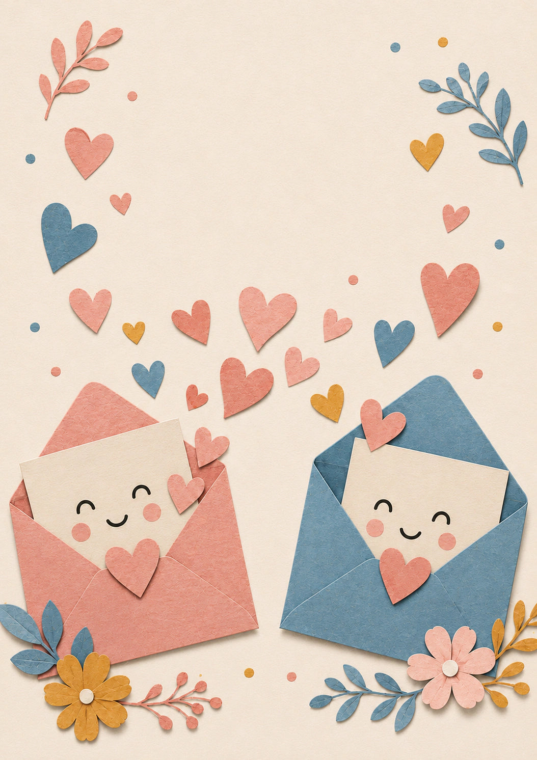 Engagement - Personalised Card