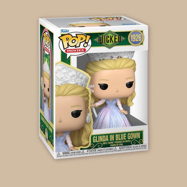Funko Pop! Wicked Glinda In Blue Gown - 1926