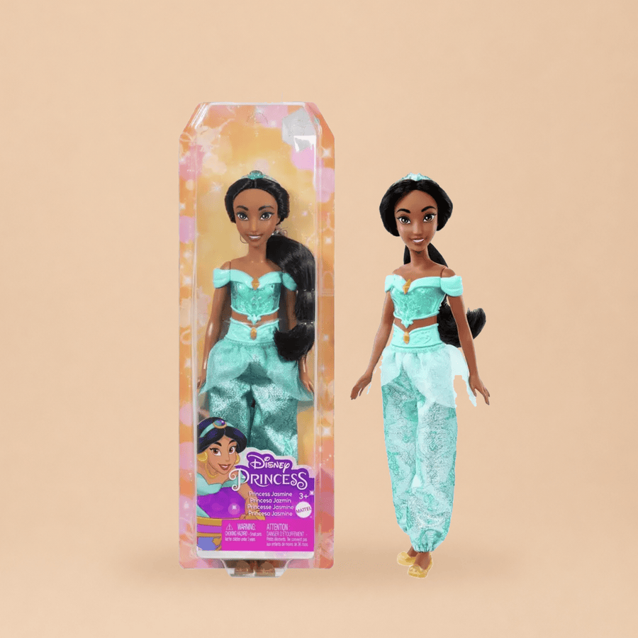 Disney Princess Jasmine Doll