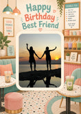 Load image into Gallery viewer, Birthdays - Personalised Card
