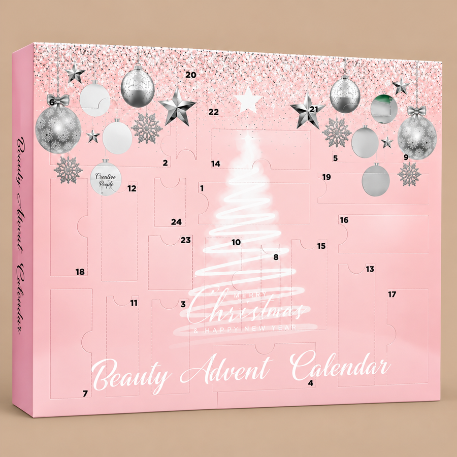 KreativeKraft Beauty Advent Calendar