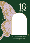 Load image into Gallery viewer, Birthdays - Personalised Card — with punch holes
