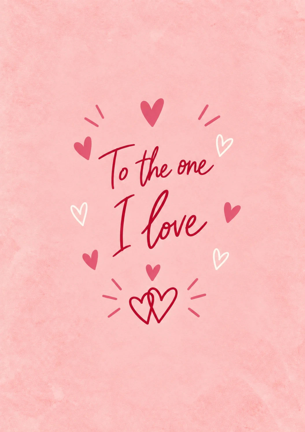 Anniversary - Personalised Card — with punch holes