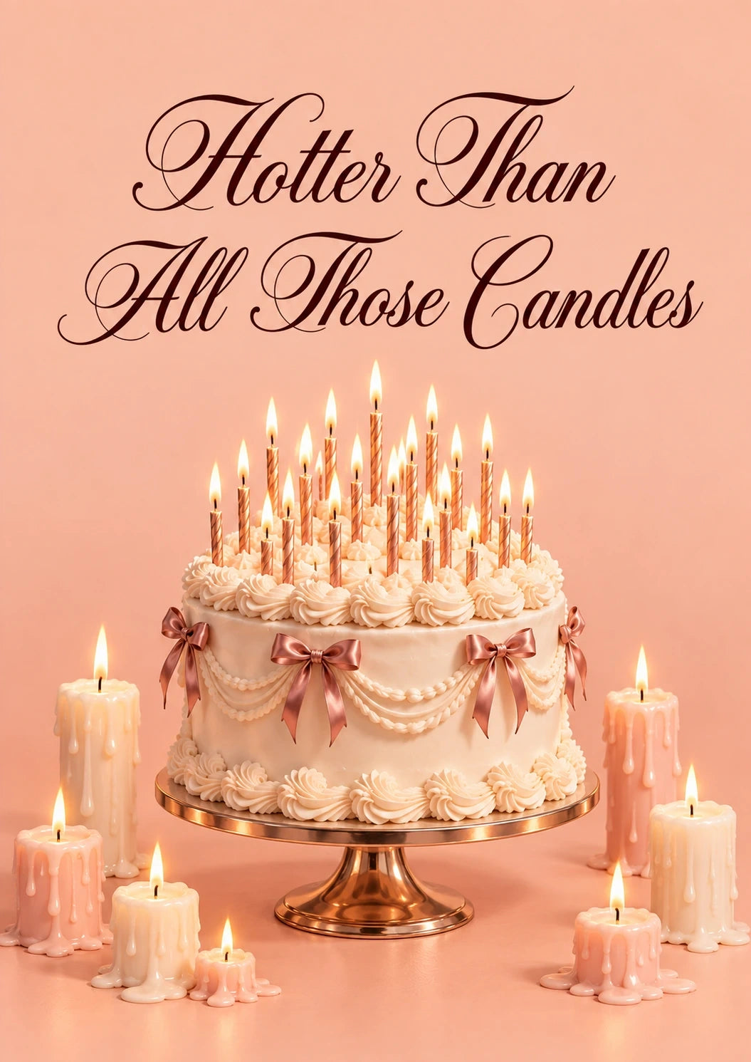 Birthdays - Personalised Card — with punch holes