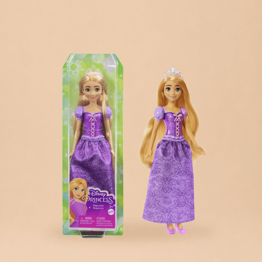 Disney Princess Rapunzel Doll