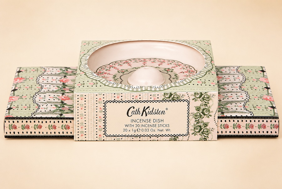 Cath Kidston 20 Incense Sticks Gift Box