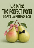 Load image into Gallery viewer, Valentine's day - Personalised Card — with punch holes
