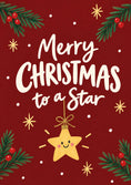 Load image into Gallery viewer, Christmas - Personalised Card
