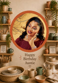 Load image into Gallery viewer, Birthdays - Personalised Card
