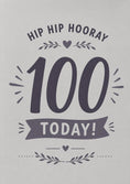 Load image into Gallery viewer, Birthdays - Personalised Card — with punch holes

