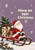 Load image into Gallery viewer, Christmas - Personalised Card
