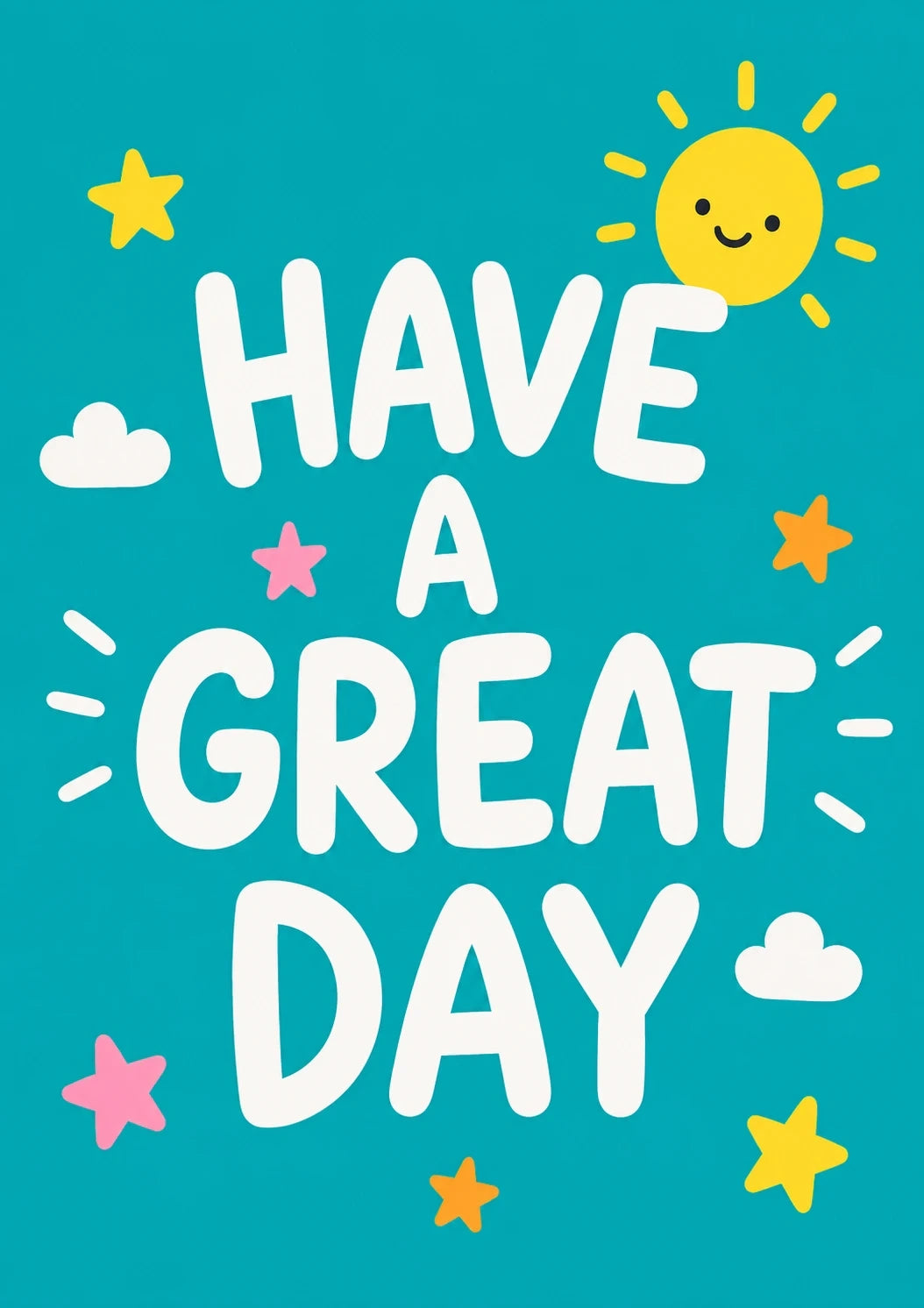 Birthdays - Personalised Card — with punch holes