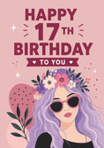 Load image into Gallery viewer, Birthdays - Personalised Card
