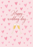 Load image into Gallery viewer, Weddings - Personalised Card — with punch holes
