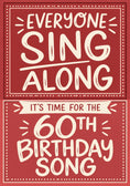 Load image into Gallery viewer, Birthdays - Personalised Card — with punch holes
