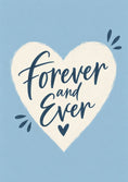 Load image into Gallery viewer, Weddings - Personalised Card — with punch holes
