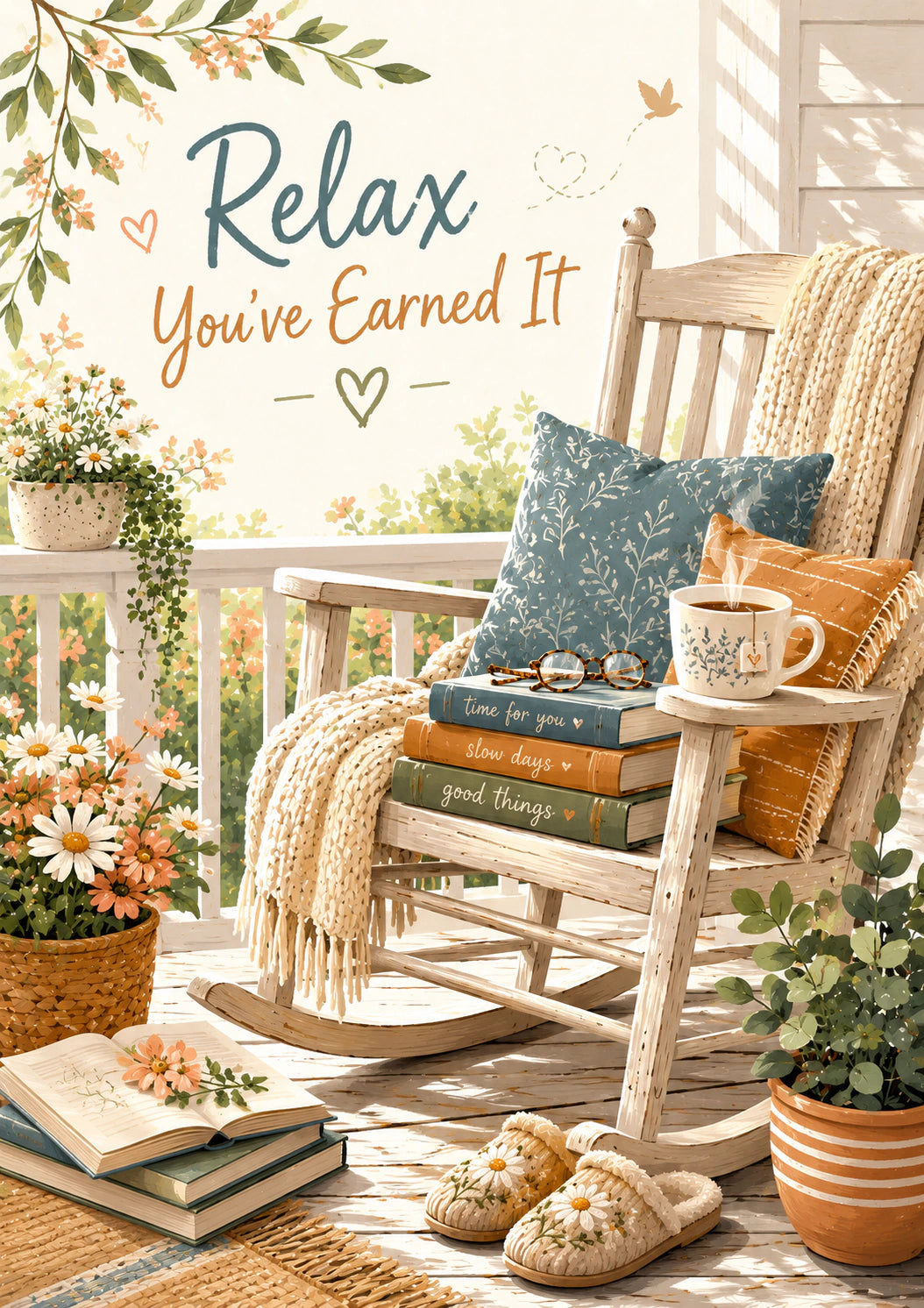 Retirement - Personalised Card