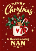 Load image into Gallery viewer, Christmas - Personalised Card
