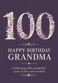 Load image into Gallery viewer, Birthdays - Personalised Card — with punch holes
