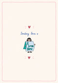 Load image into Gallery viewer, Send A Smile - Personalised Card
