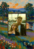 Load image into Gallery viewer, Anniversary Personalised Card
