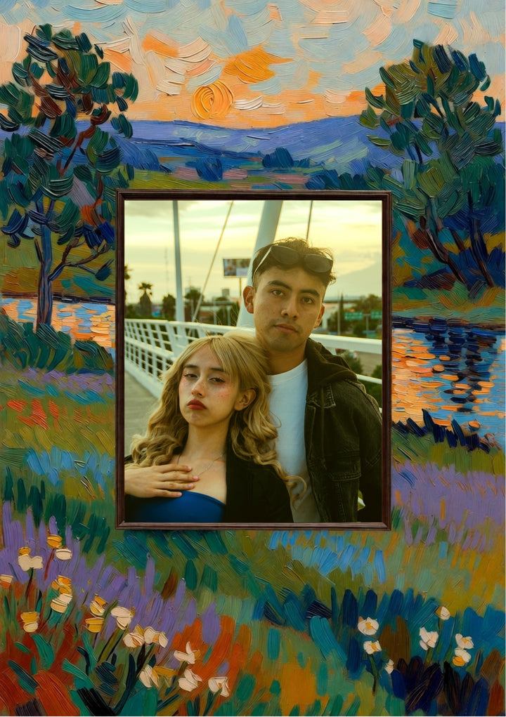 Anniversary Personalised Card
