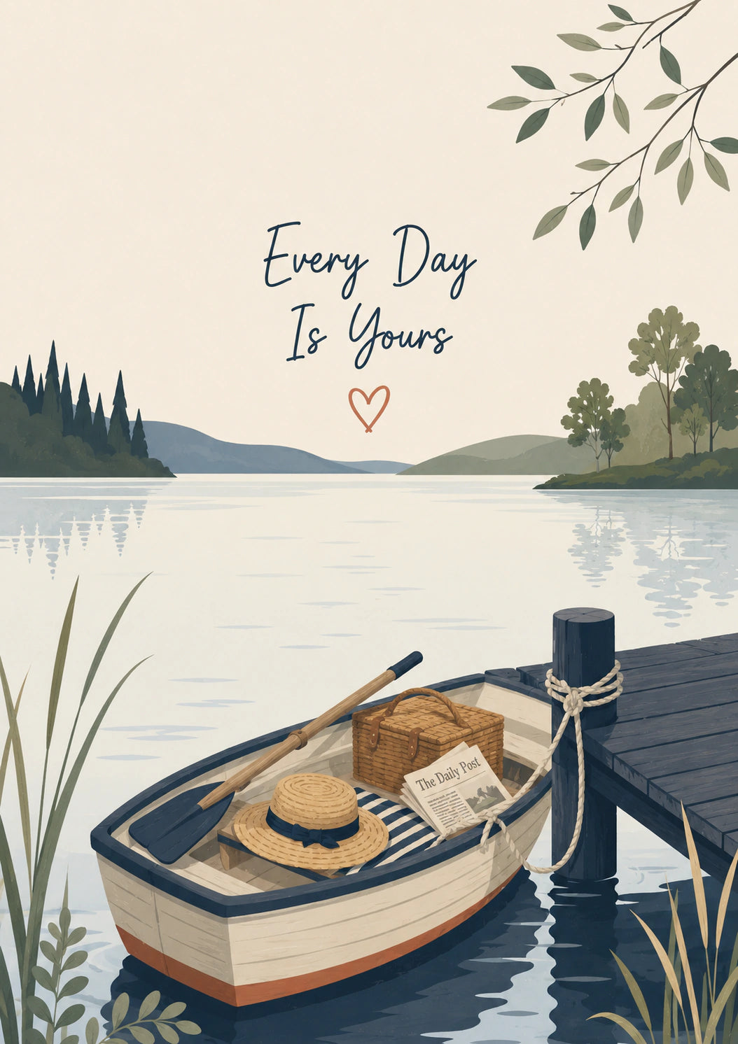 Retirement - Personalised Card