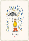 Load image into Gallery viewer, Thank You - Personalised Card

