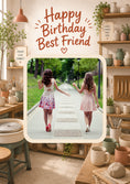 Load image into Gallery viewer, Birthdays - Personalised Card
