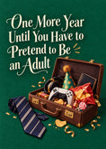 Load image into Gallery viewer, Funny One More Year Pretend Adult 19th Birthday Card
