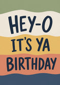 Load image into Gallery viewer, Birthdays - Personalised Card
